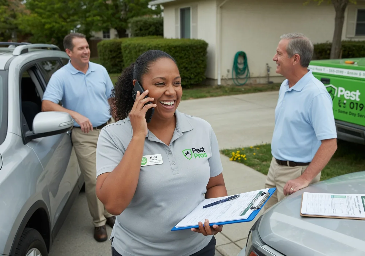 Pest Control Metamora, IN FAQs